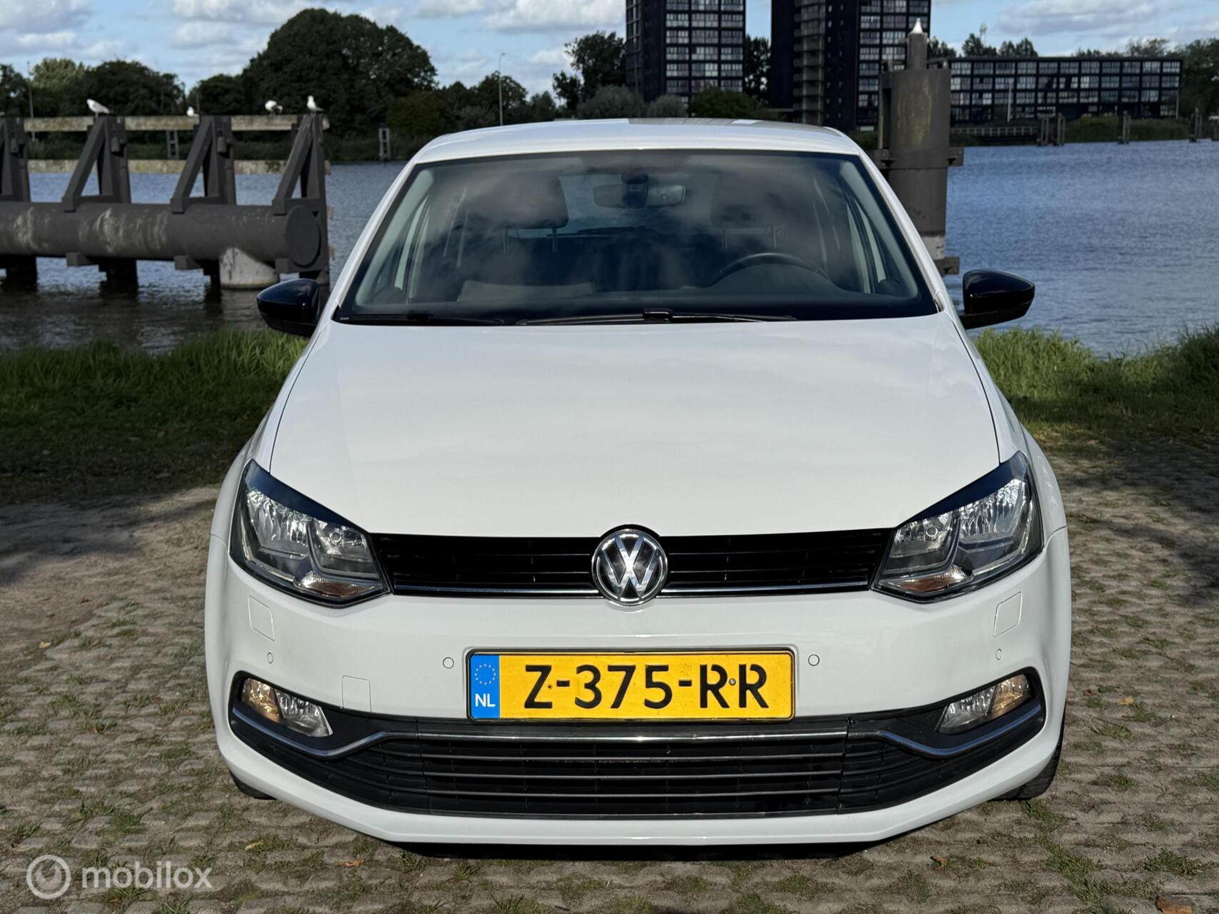 Foto van Volkswagen Polo