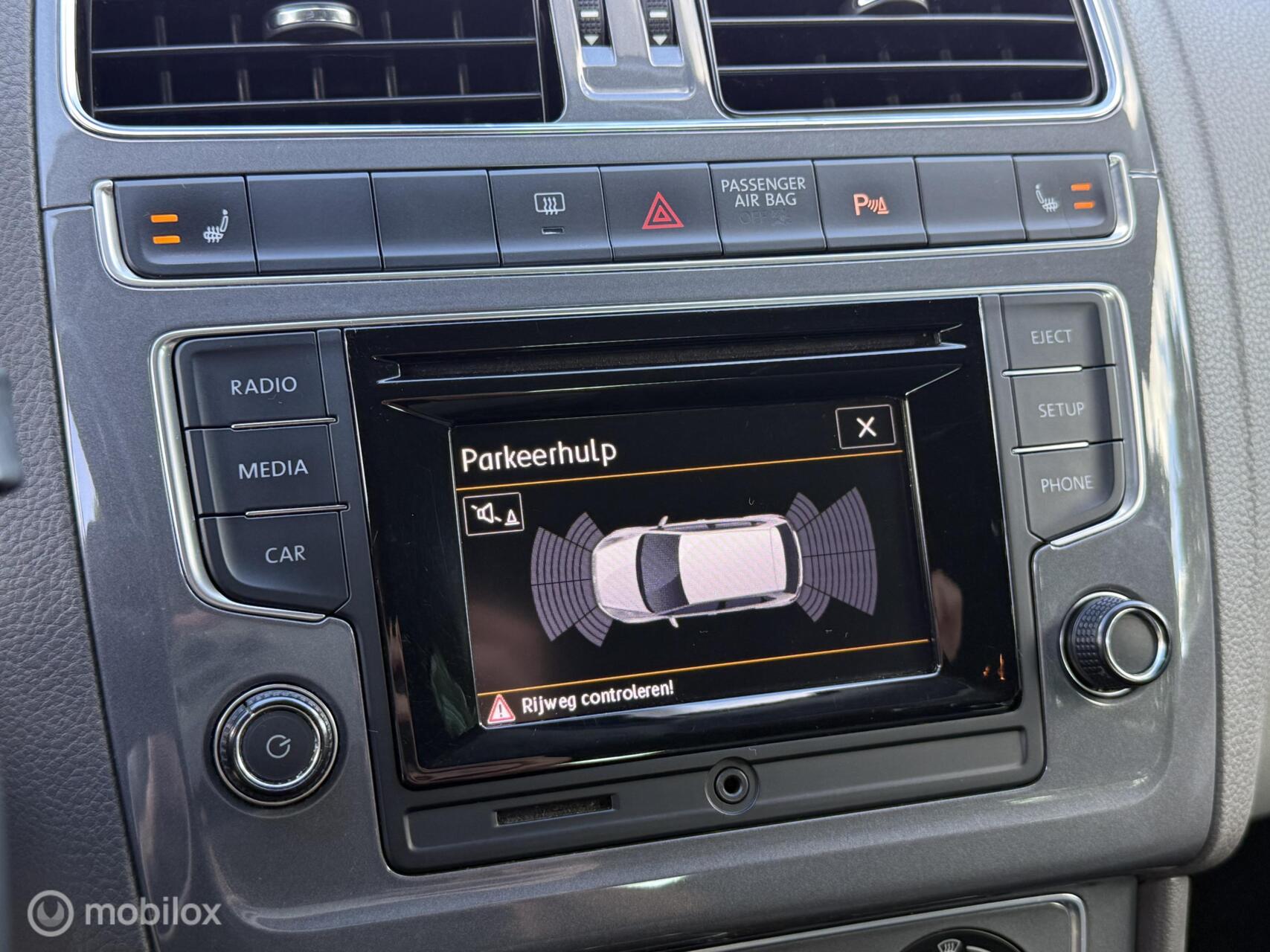 Foto van Volkswagen Polo
