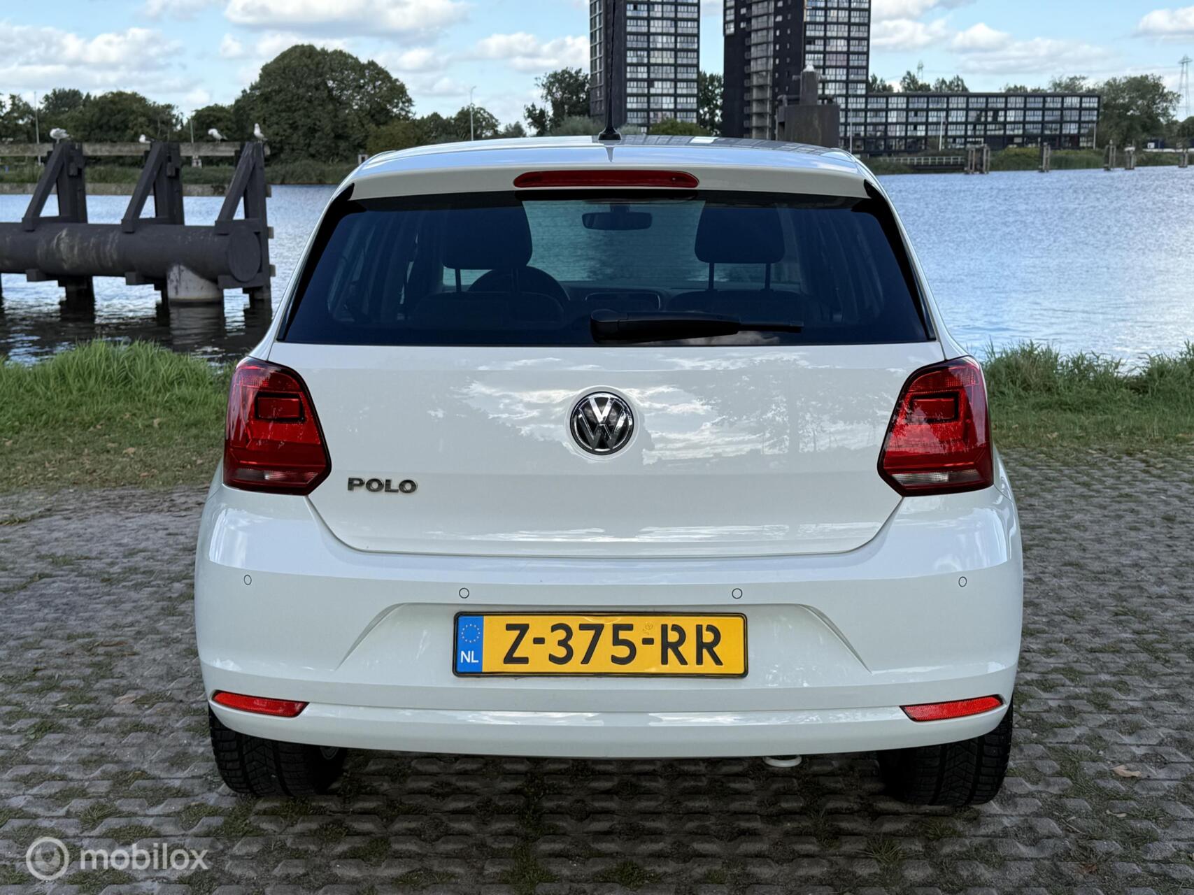 Foto van Volkswagen Polo