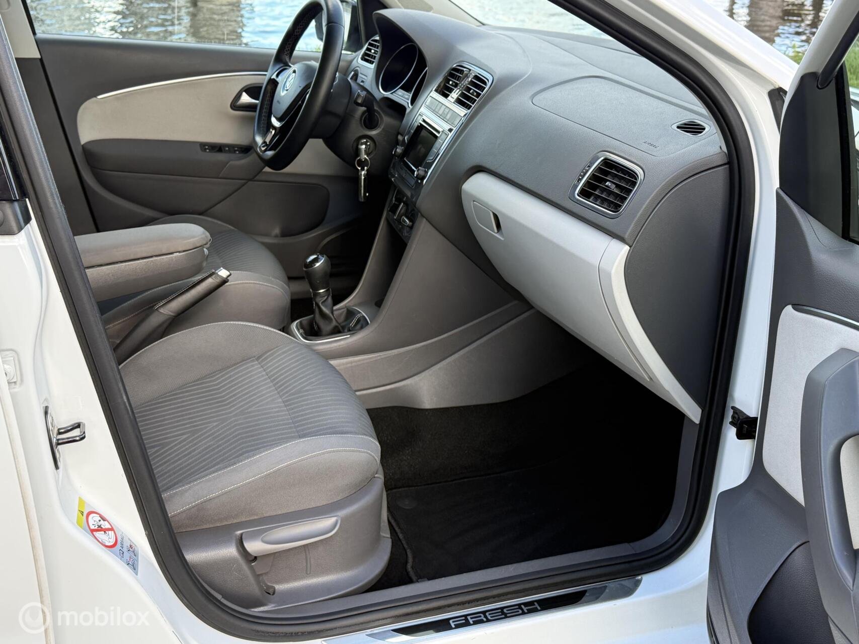 Foto van Volkswagen Polo