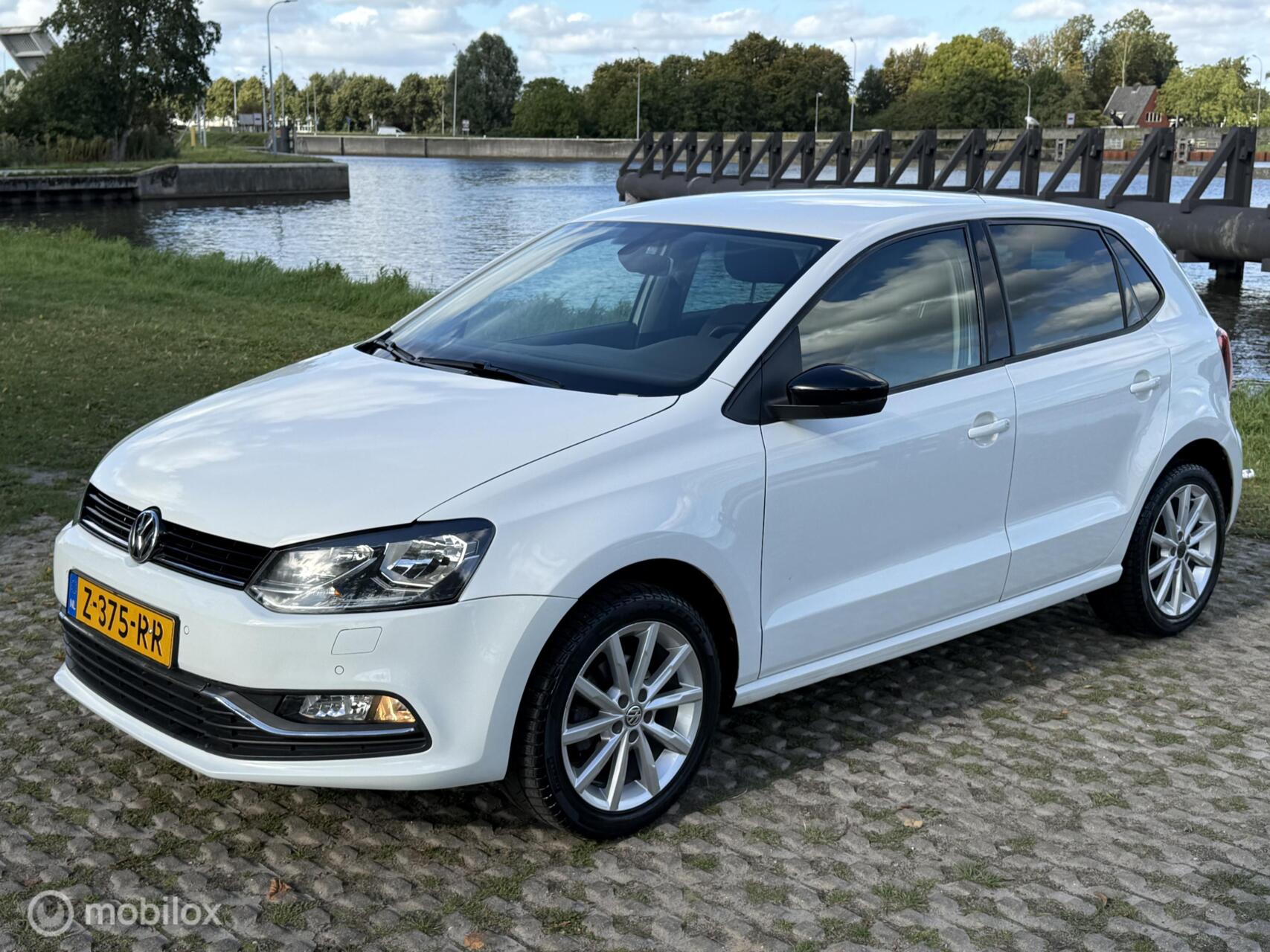Foto van Volkswagen Polo