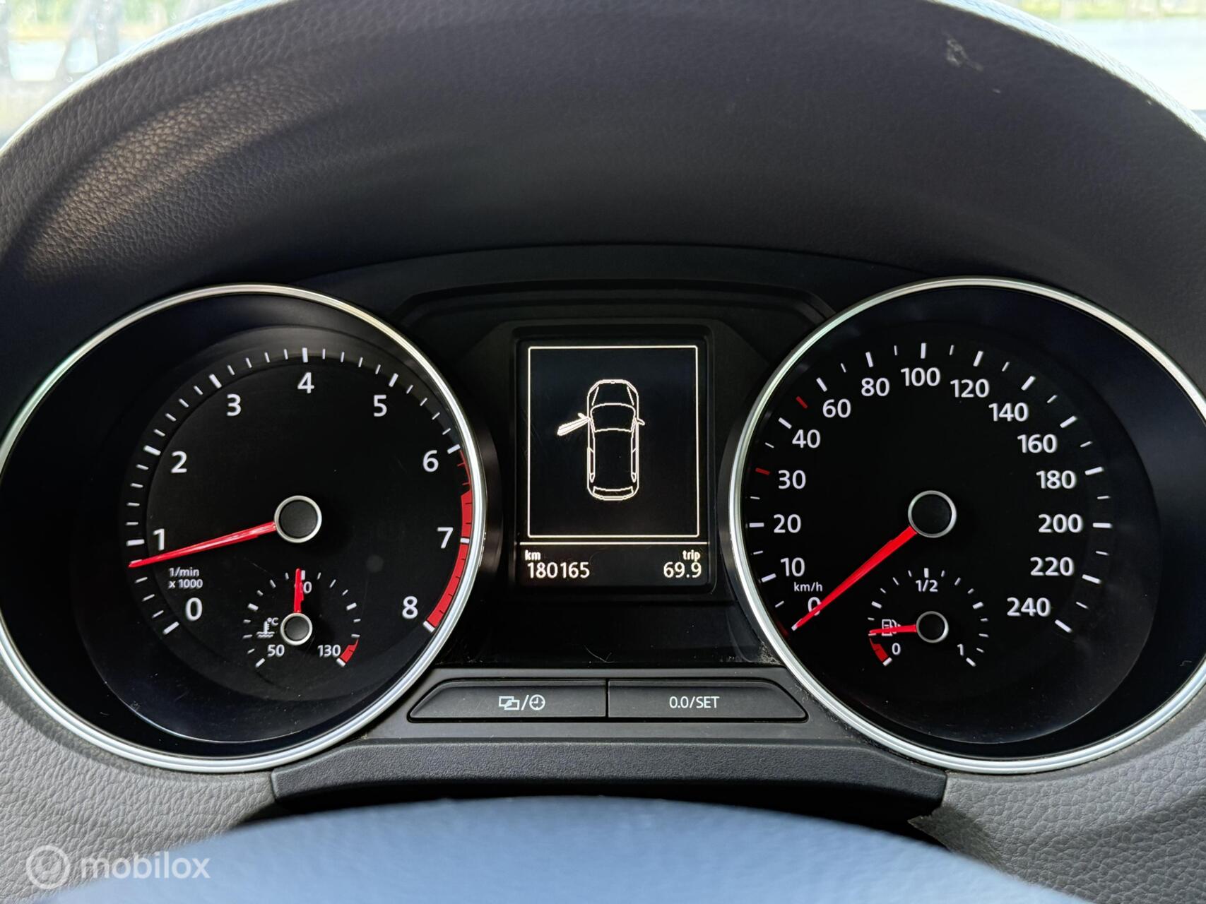 Foto van Volkswagen Polo
