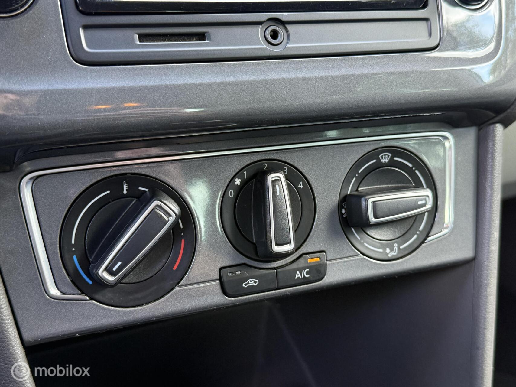 Foto van Volkswagen Polo