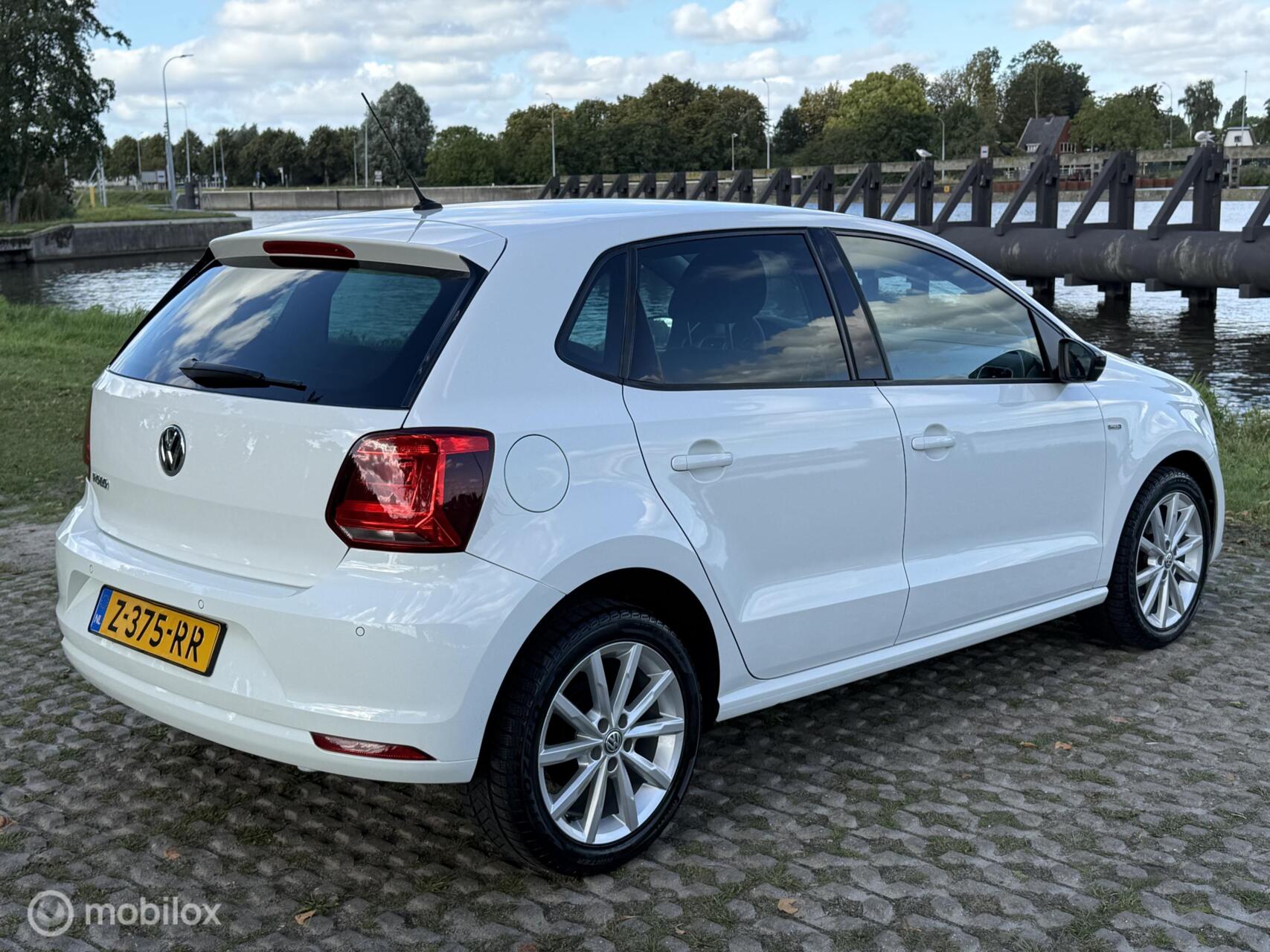 Foto van Volkswagen Polo