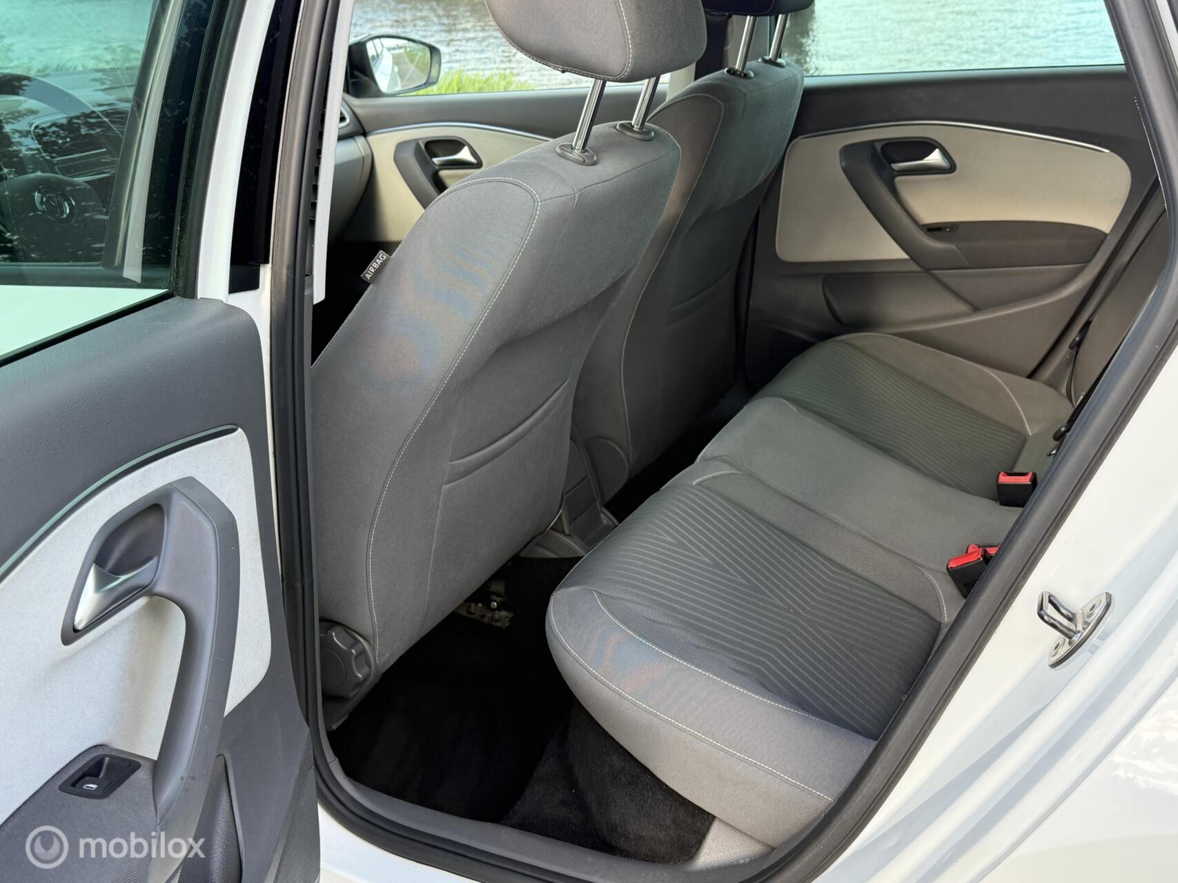 Foto van Volkswagen Polo