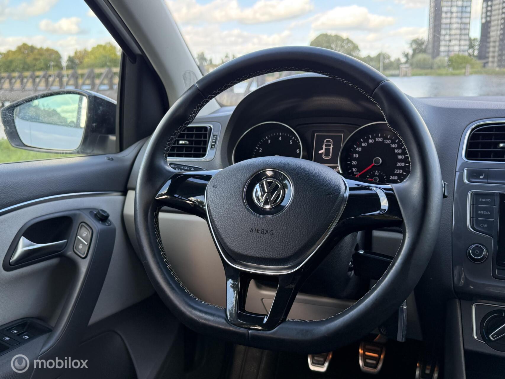Foto van Volkswagen Polo