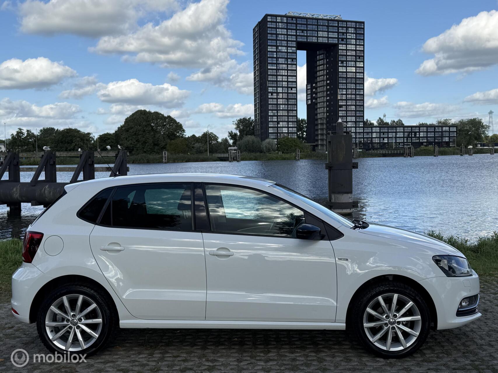 Foto van Volkswagen Polo