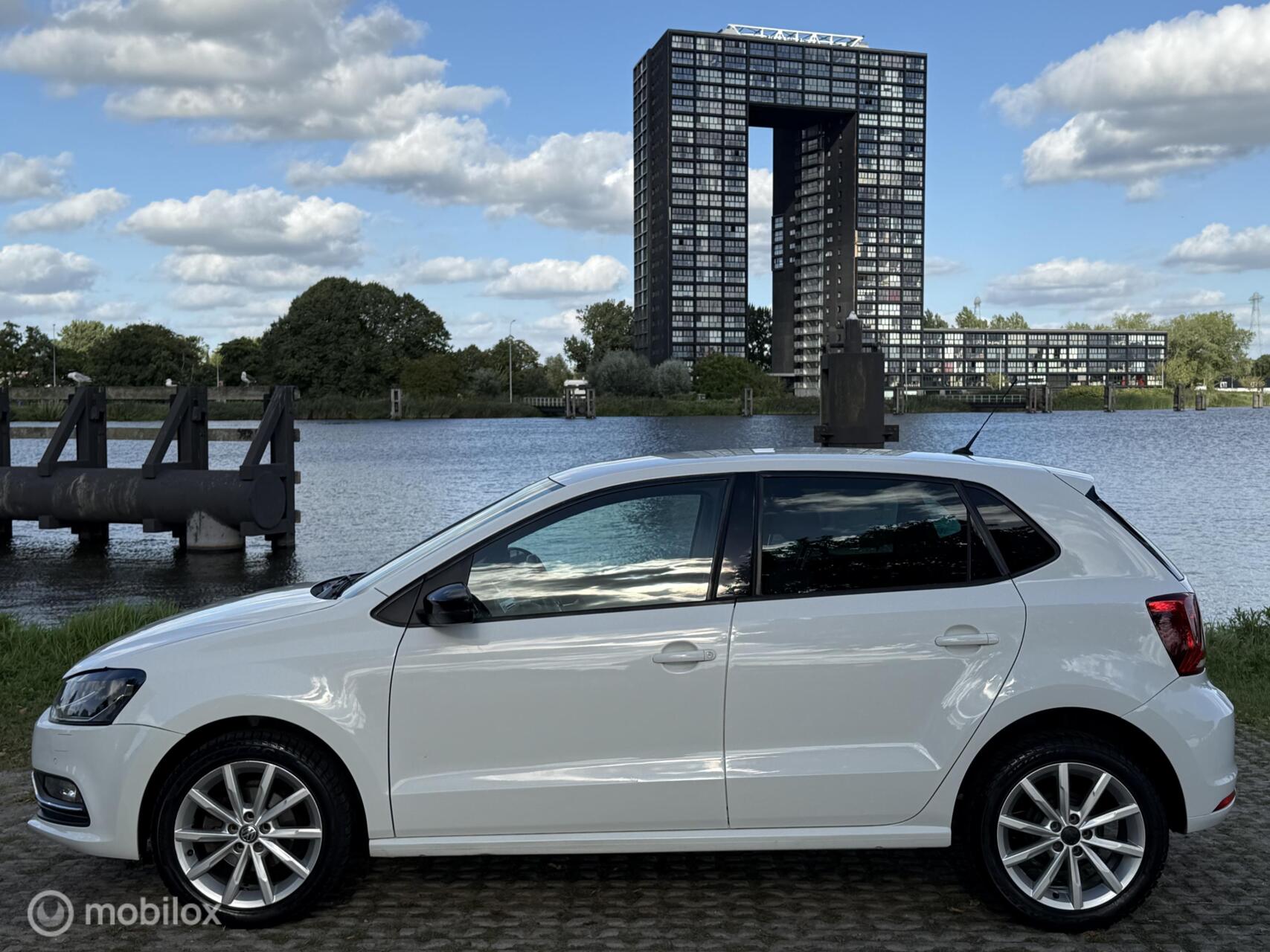 Foto van Volkswagen Polo