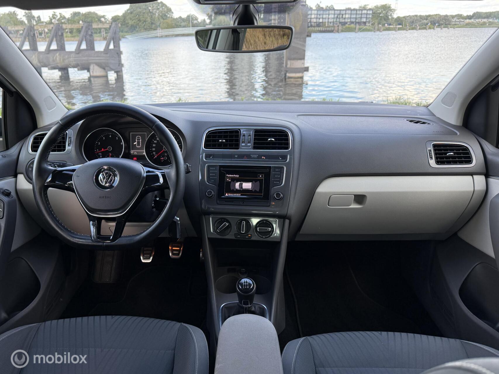Foto van Volkswagen Polo