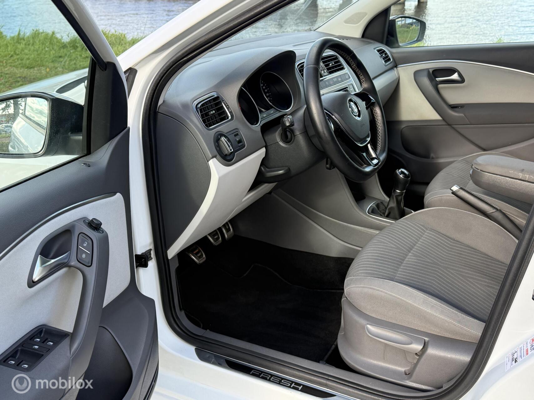 Foto van Volkswagen Polo