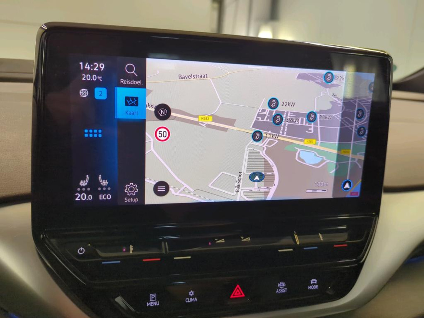 Foto van Volkswagen Id.4 Pro 150 KW