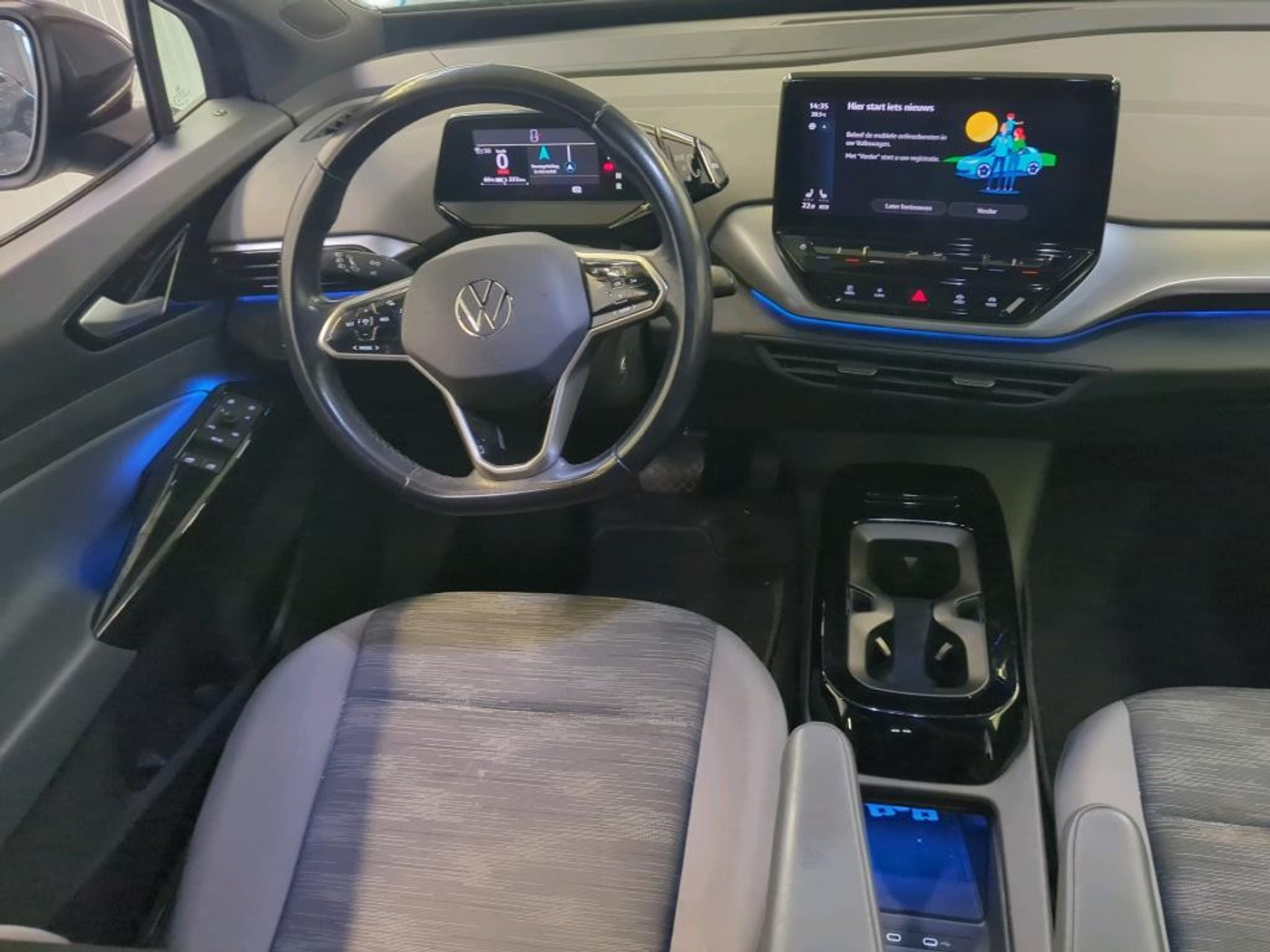 Foto van Volkswagen Id.4 Pro 150 KW