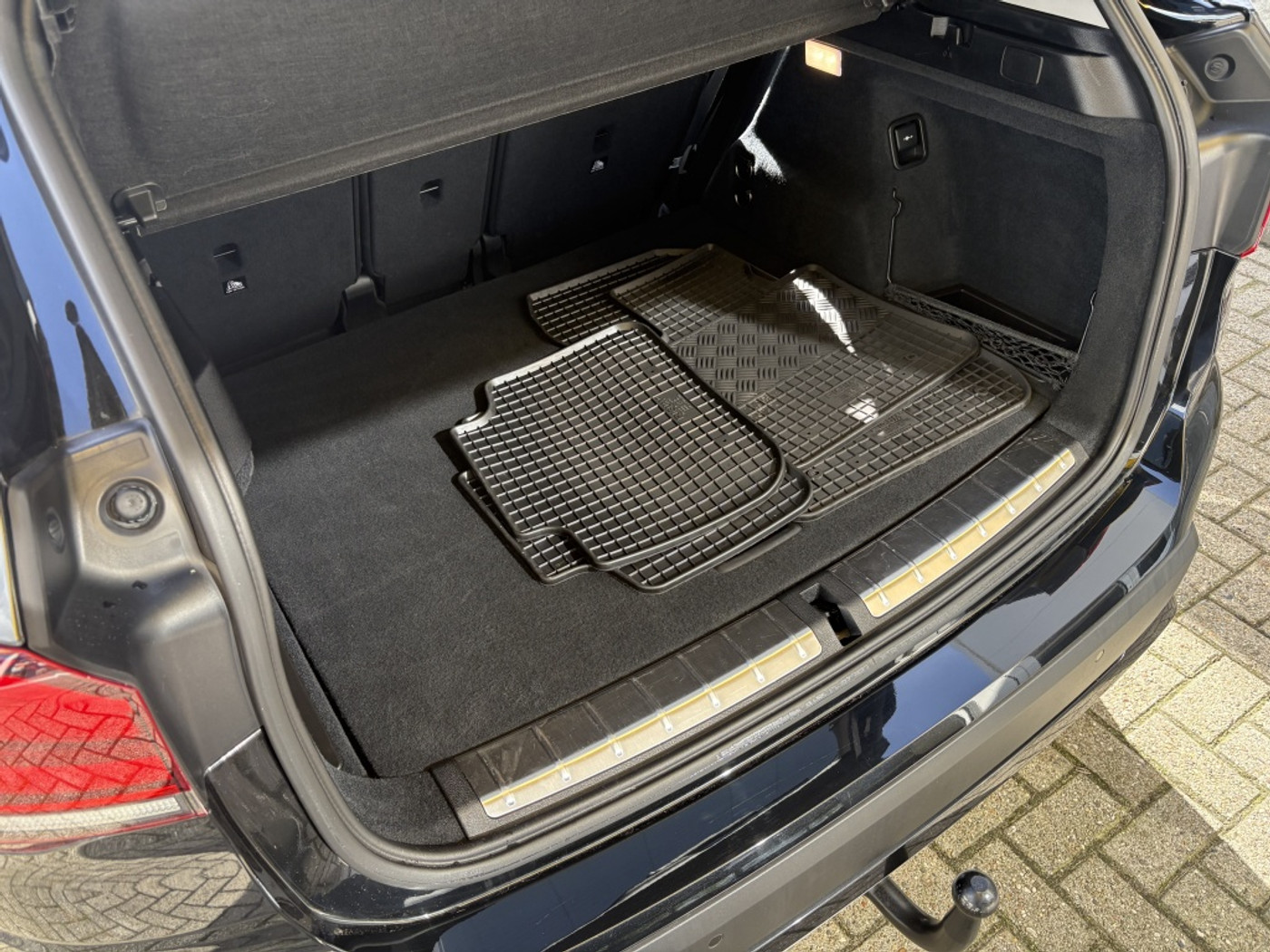 Foto van BMW X1 Sdrive18i
