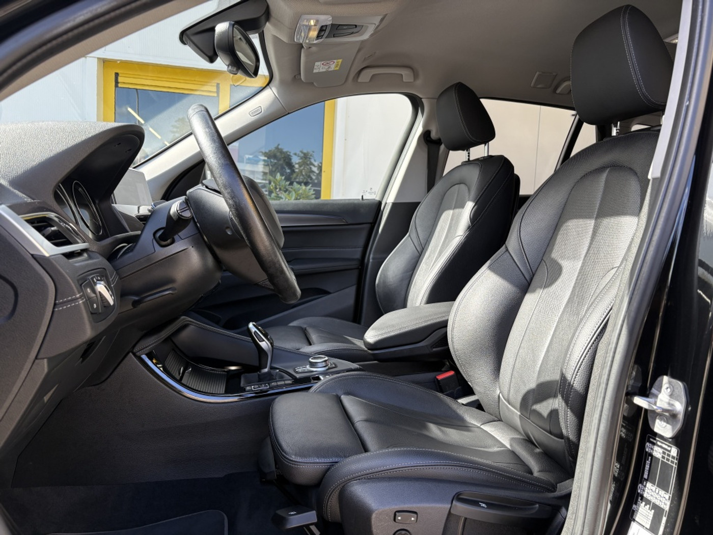 Foto van BMW X1 Sdrive18i