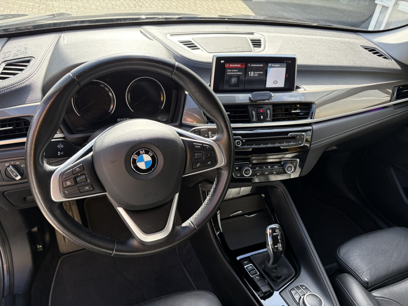 Foto van BMW X1 Sdrive18i