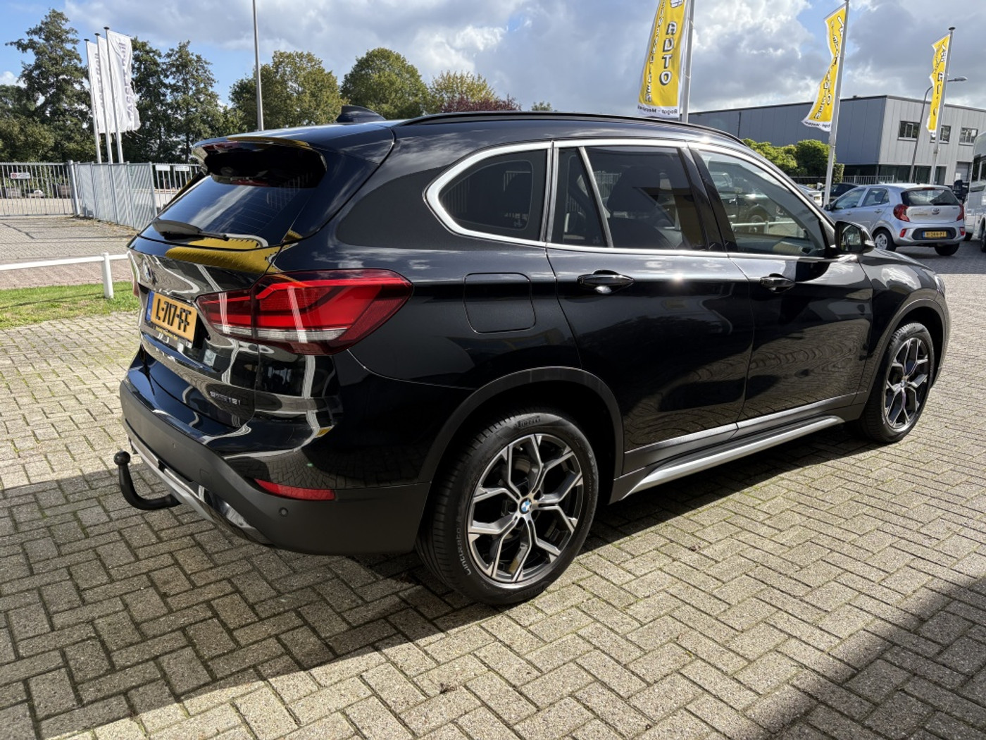 Foto van BMW X1 Sdrive18i