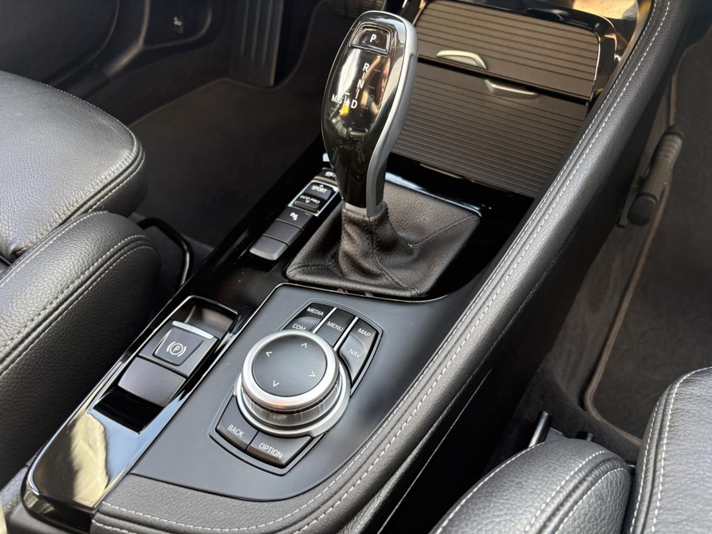 Foto van BMW X1 Sdrive18i