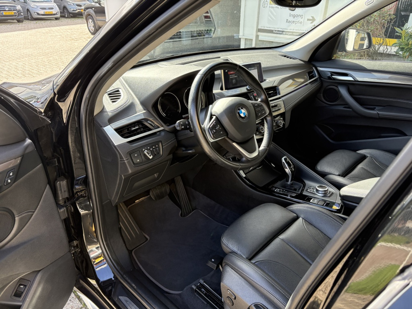 Foto van BMW X1 Sdrive18i