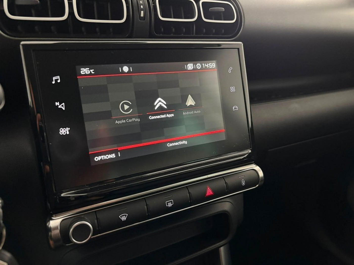 Foto van Citroen C3 Aircross