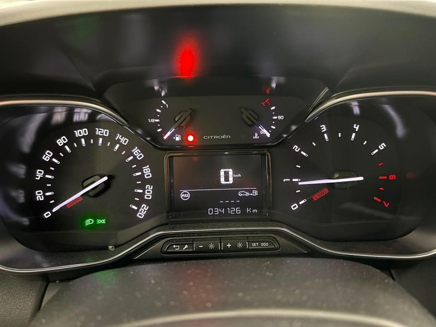 Foto van Citroen C3 Aircross