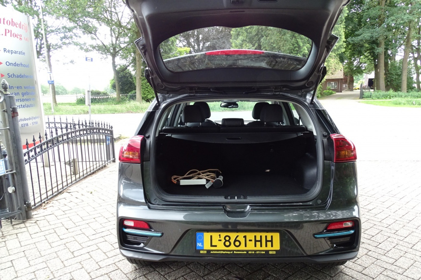 Foto van Kia Niro
