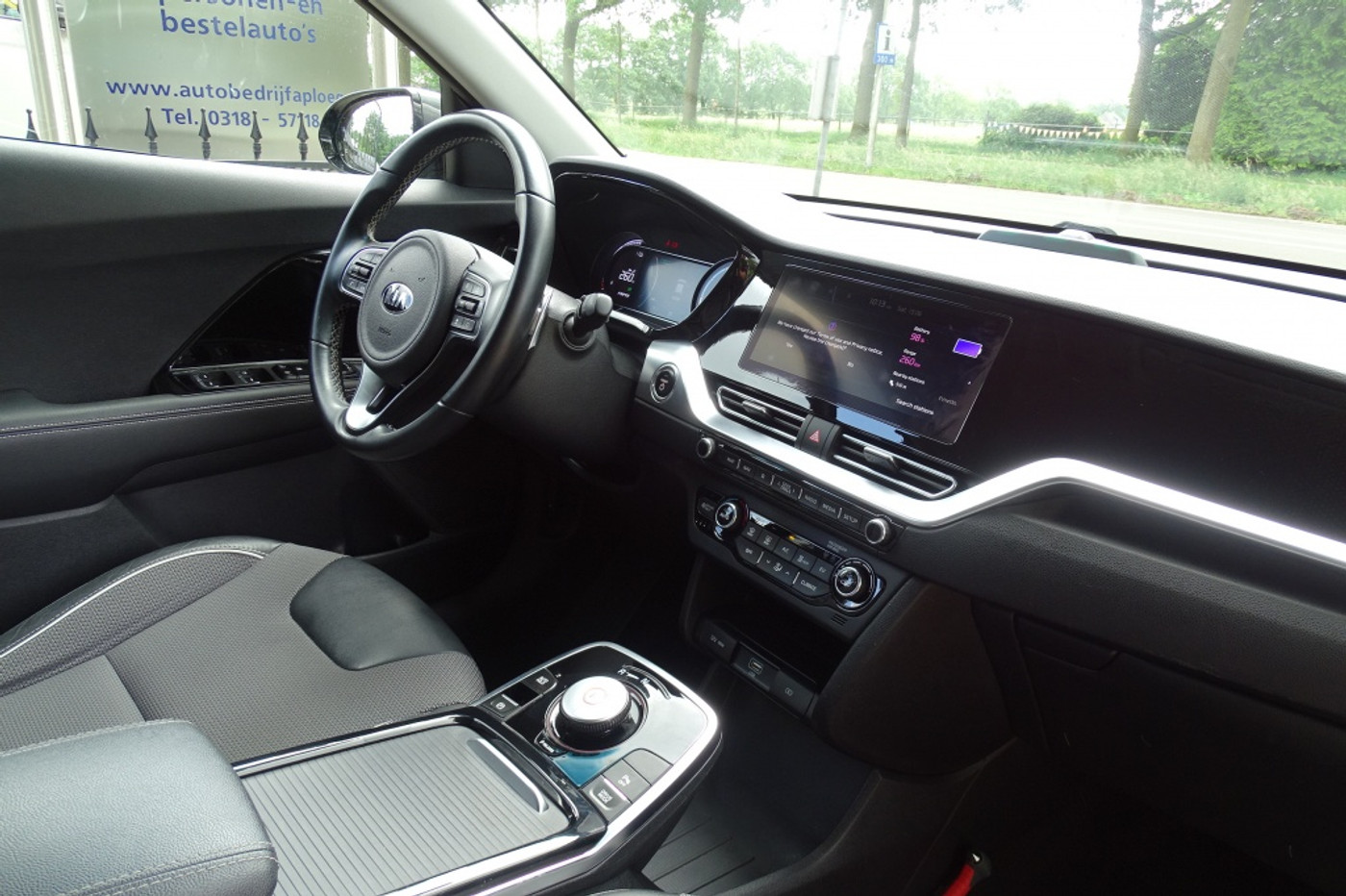 Foto van Kia Niro