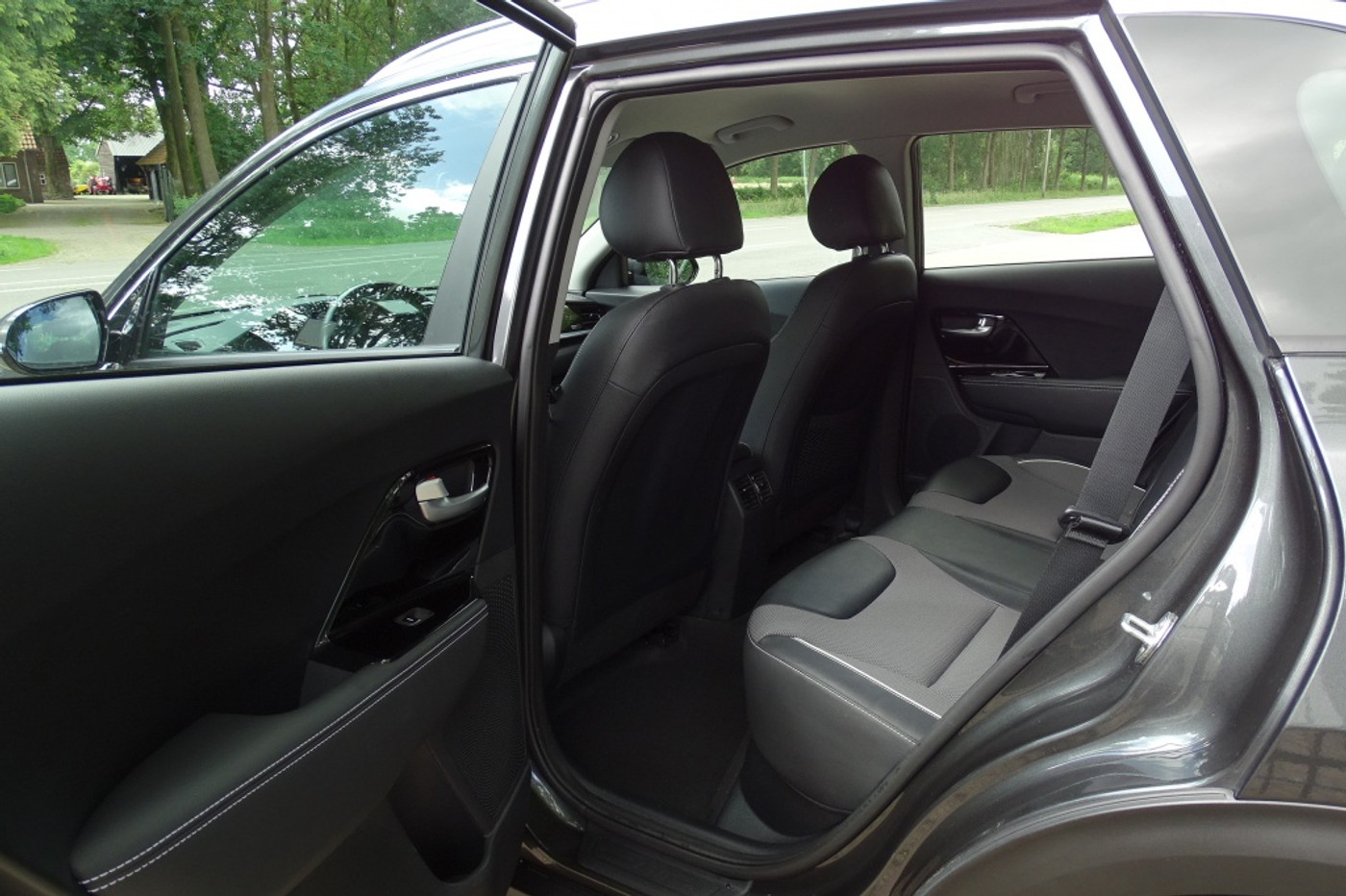 Foto van Kia Niro