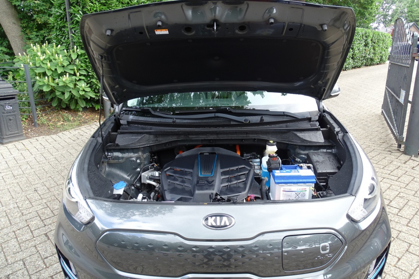Foto van Kia Niro