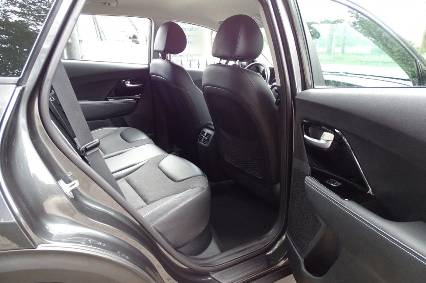 Foto van Kia Niro