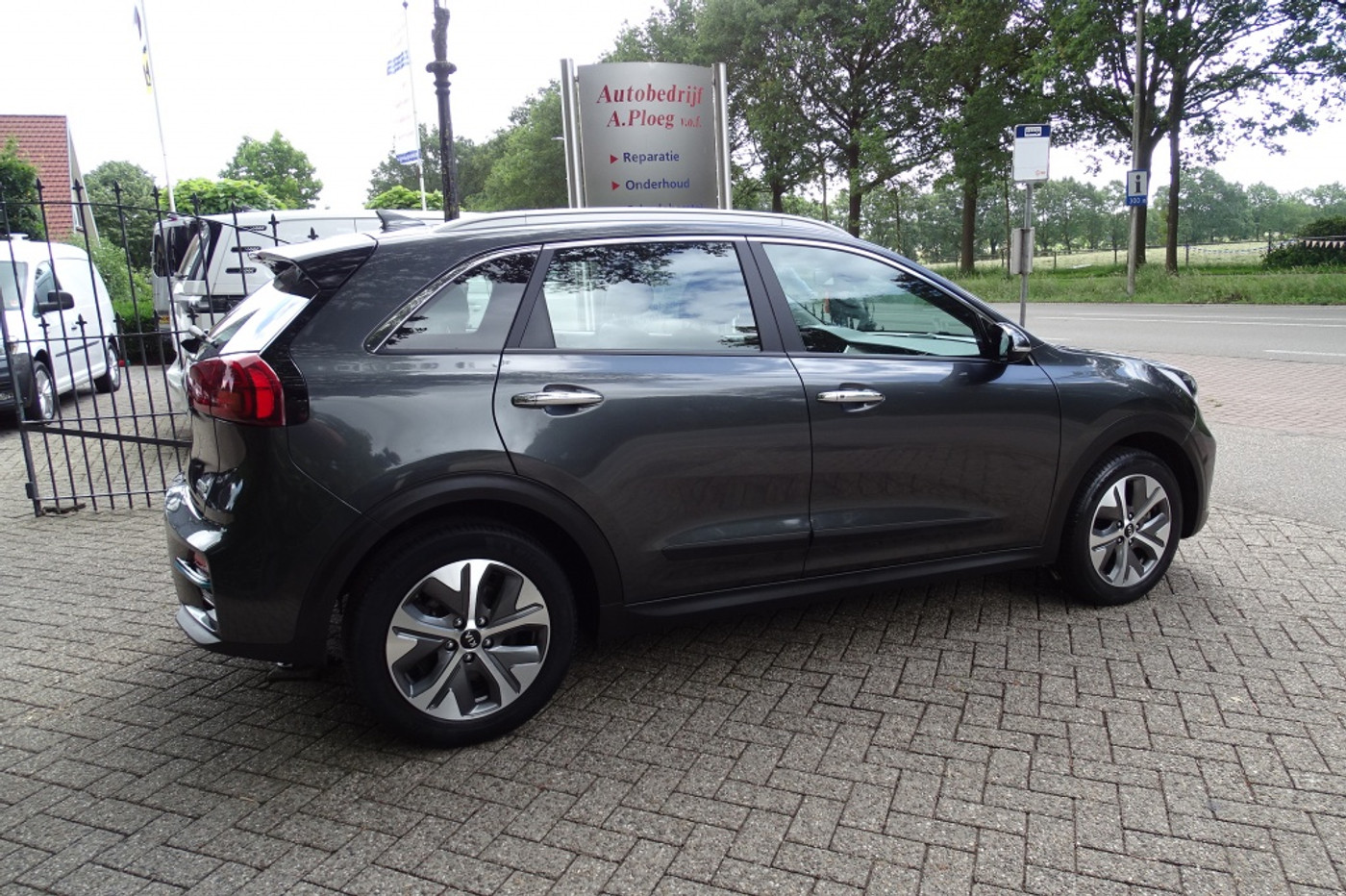 Foto van Kia Niro