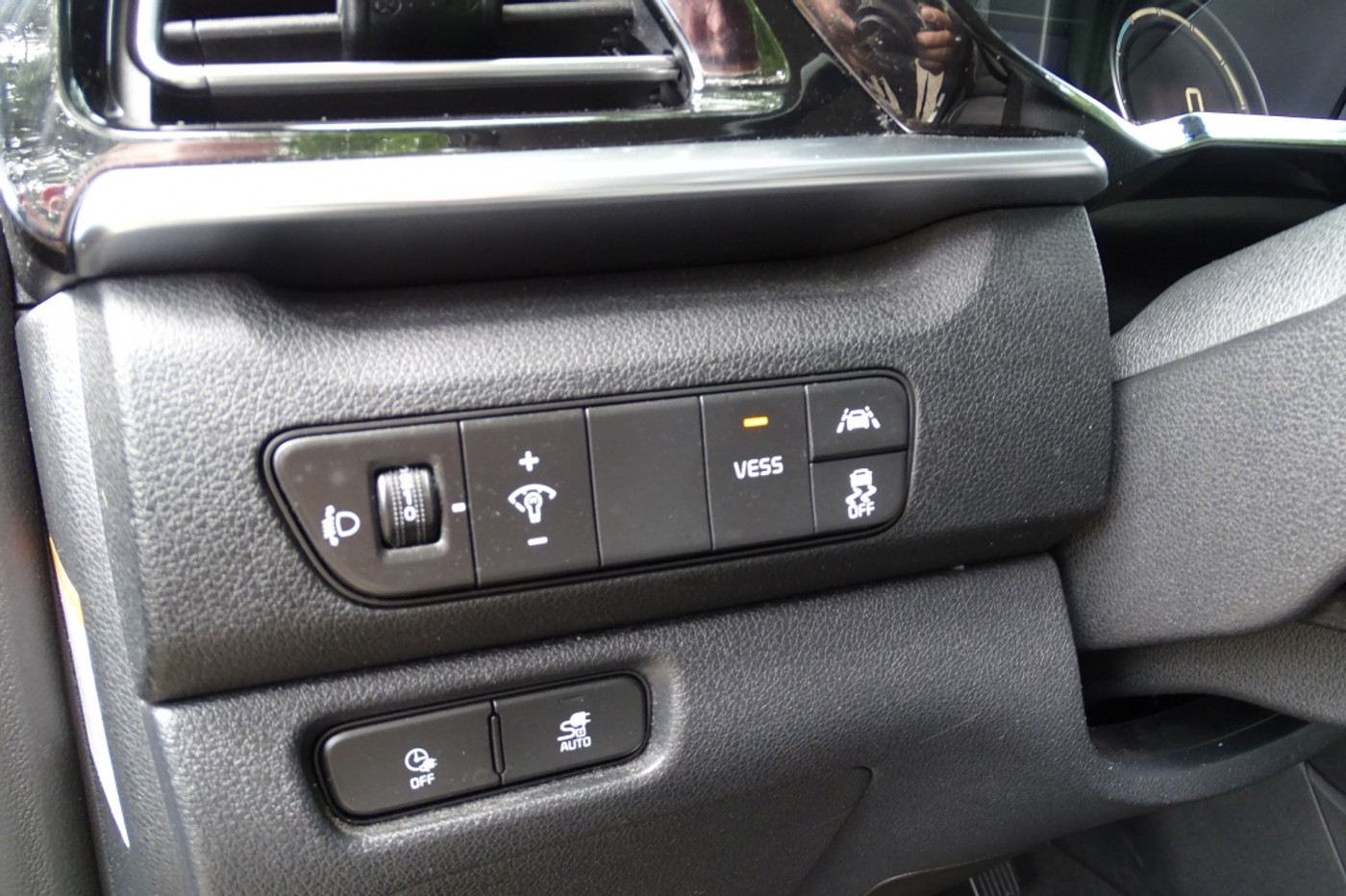 Foto van Kia Niro