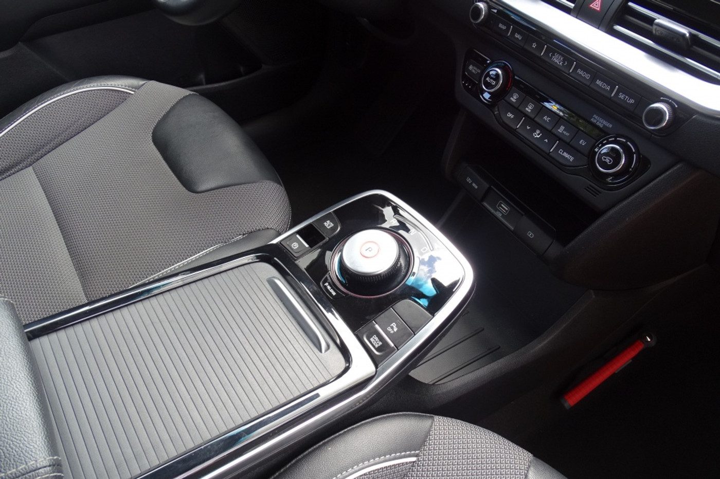 Foto van Kia Niro