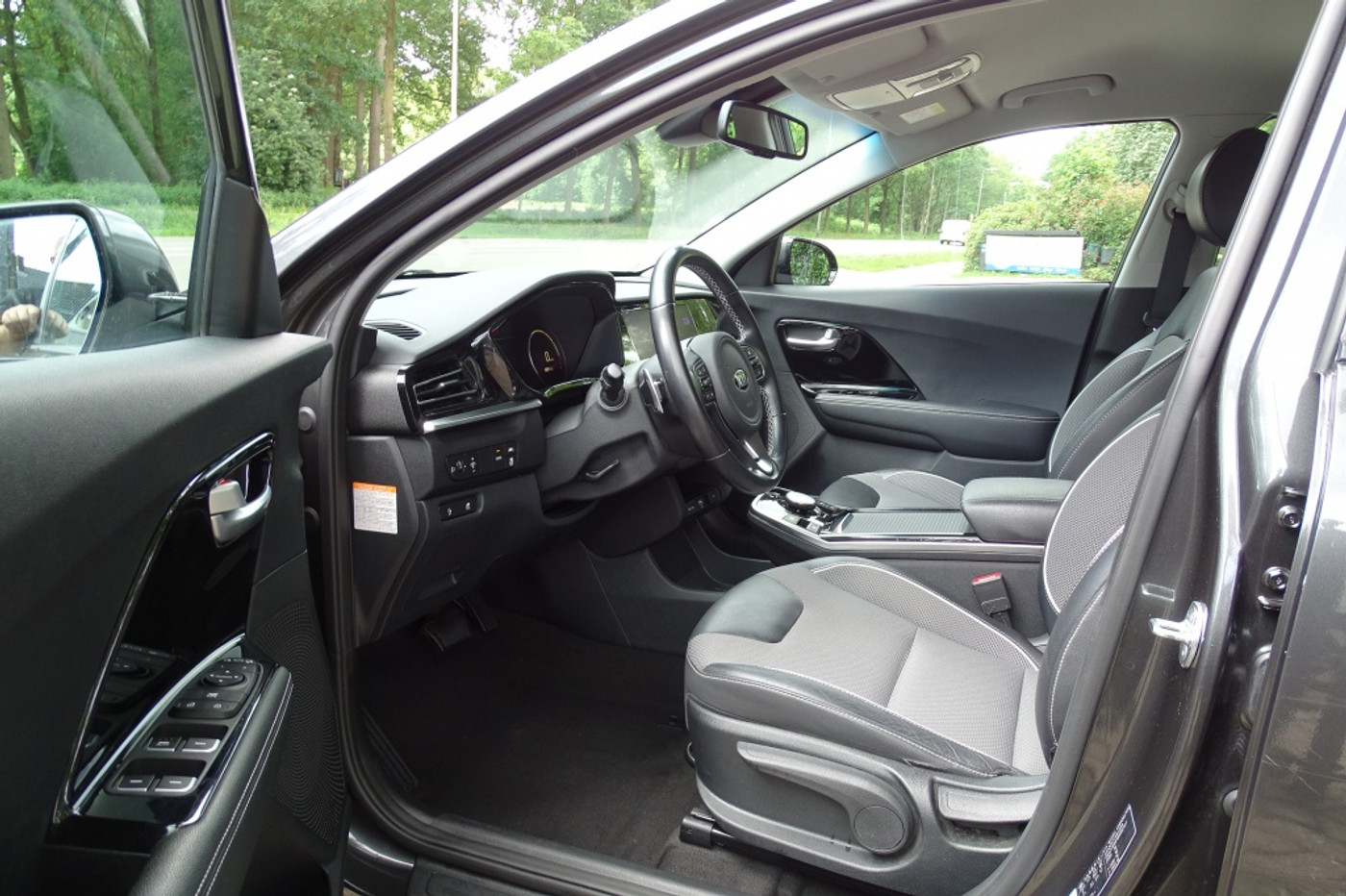 Foto van Kia Niro