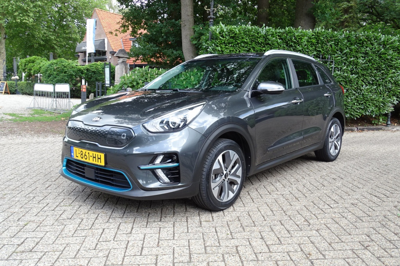 Foto van Kia Niro
