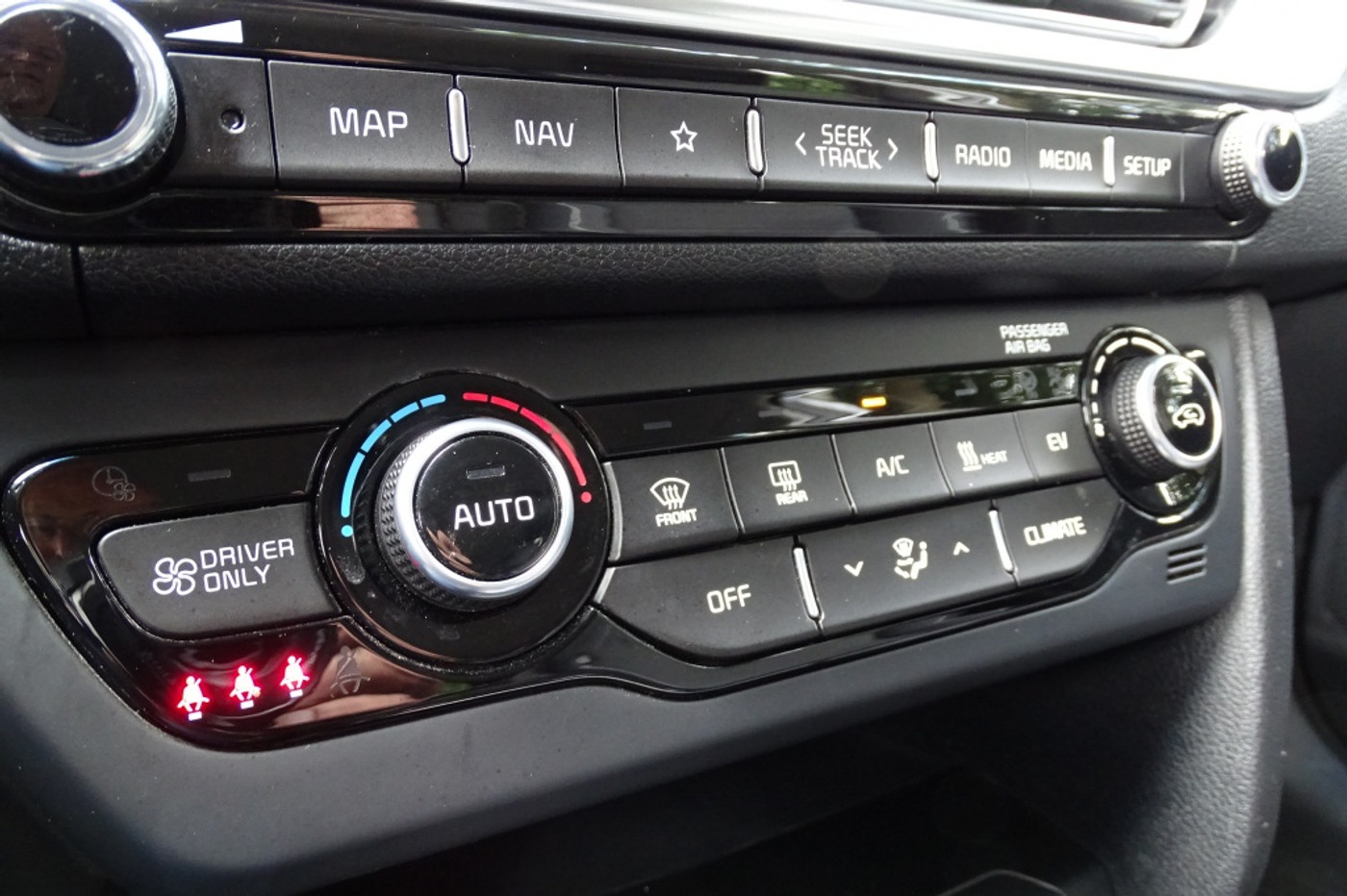 Foto van Kia Niro