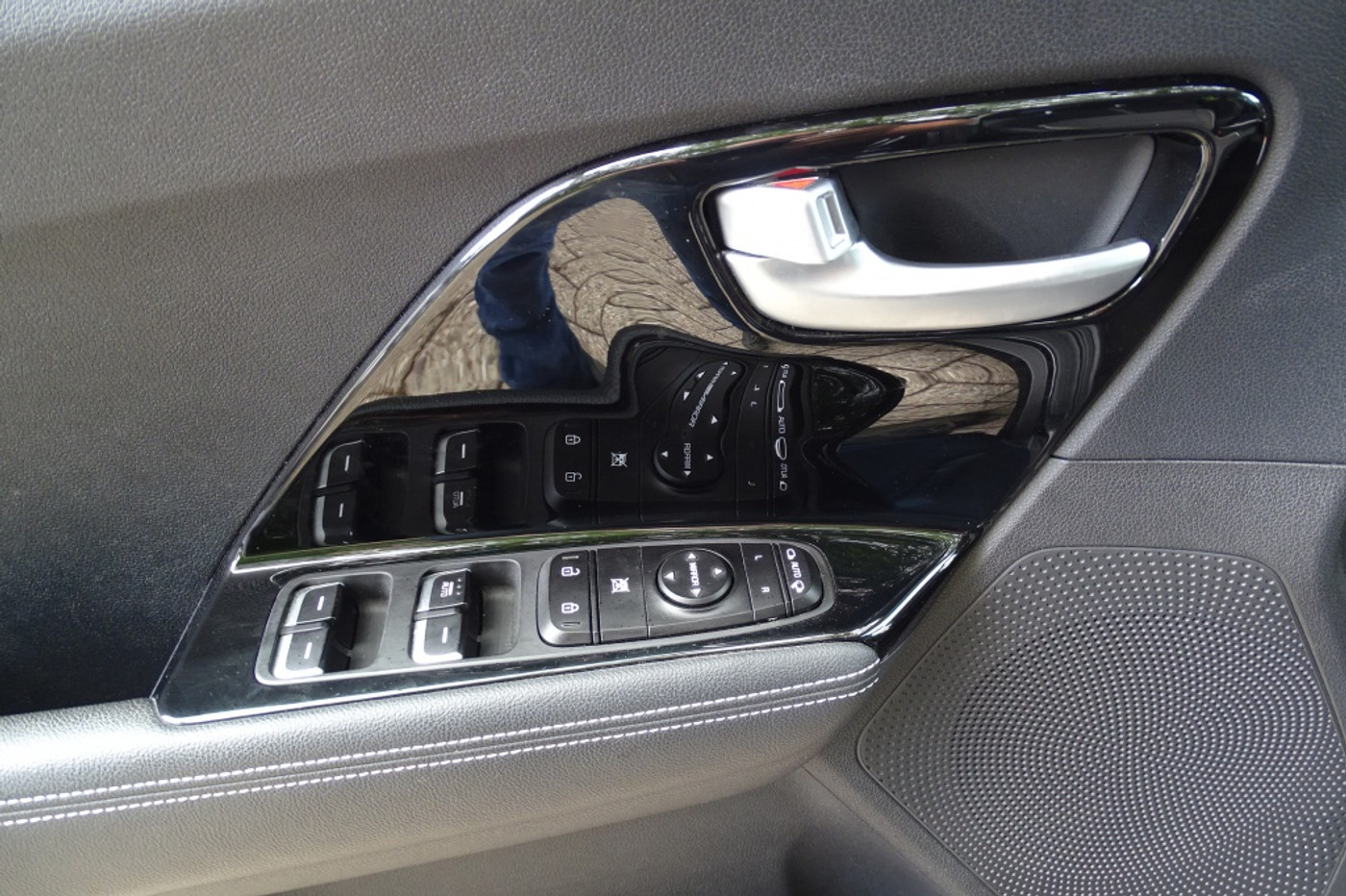 Foto van Kia Niro