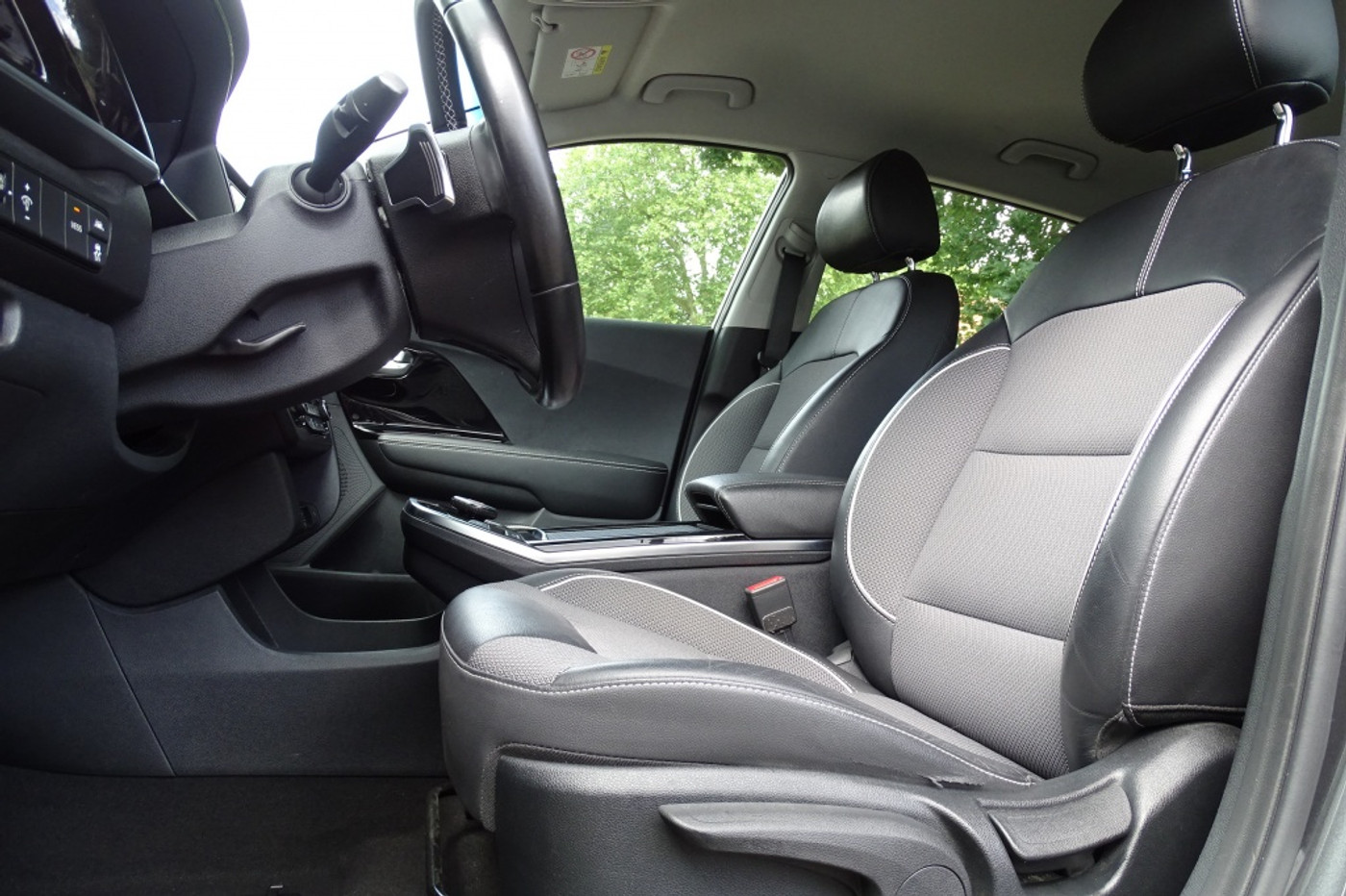 Foto van Kia Niro