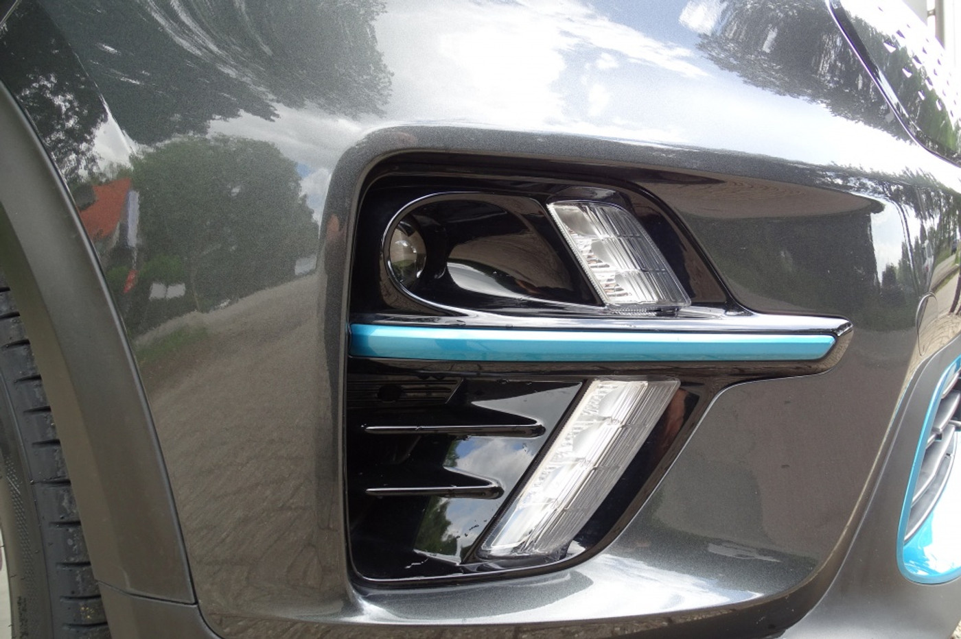 Foto van Kia Niro