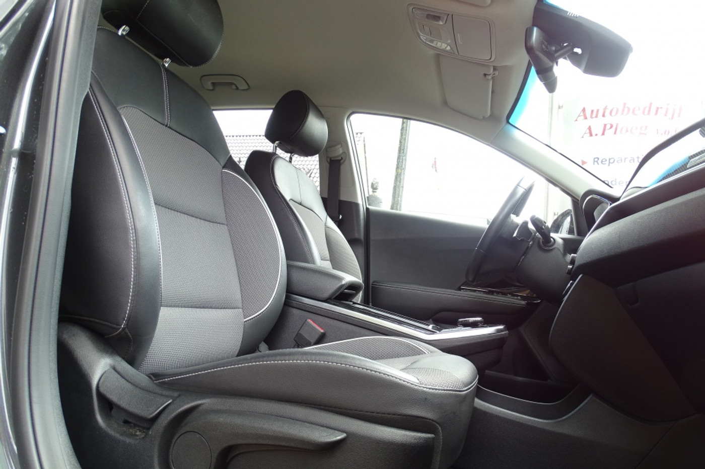 Foto van Kia Niro