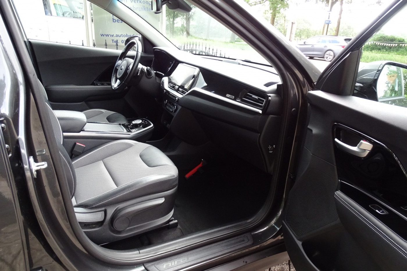 Foto van Kia Niro