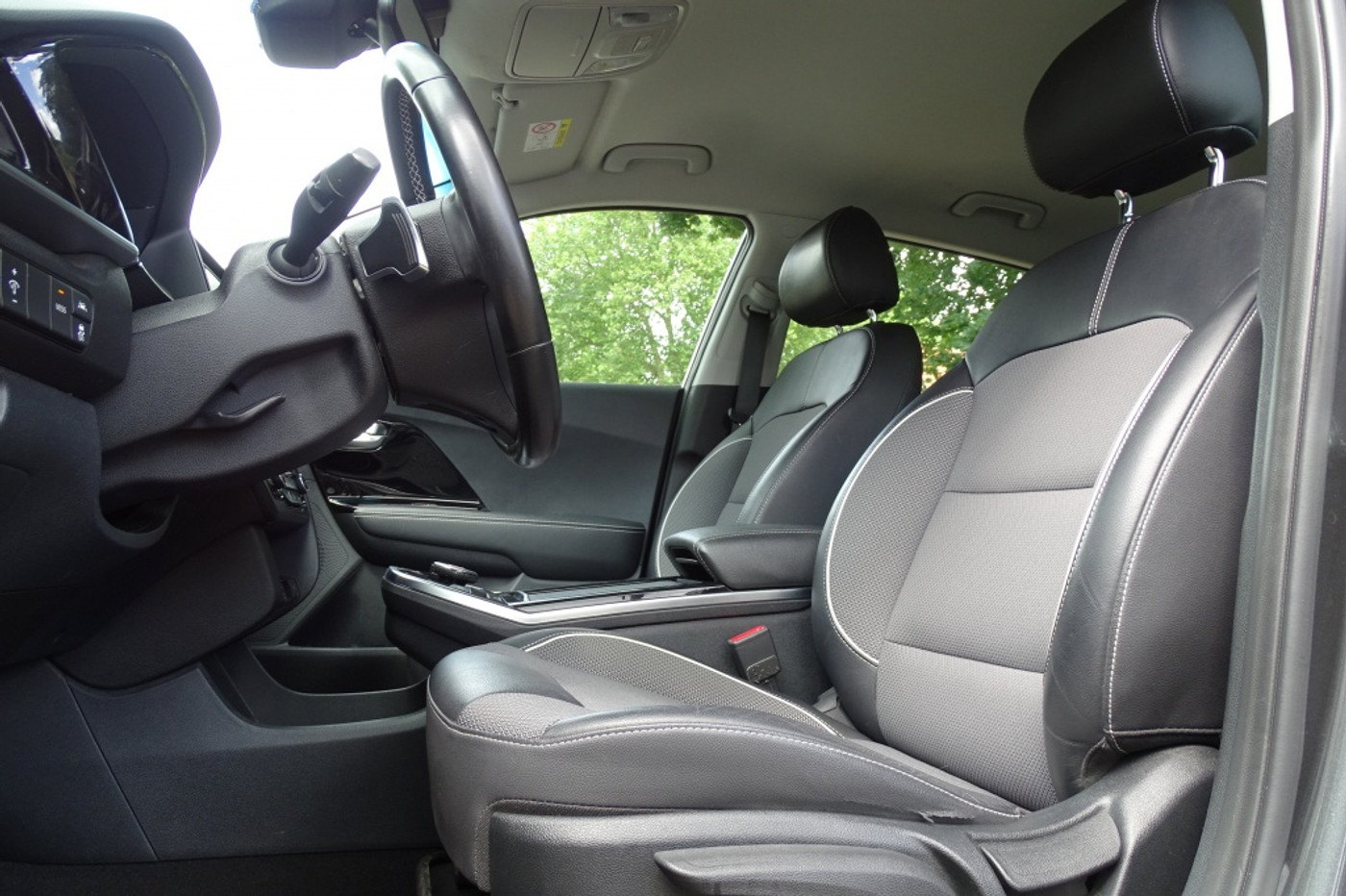 Foto van Kia Niro