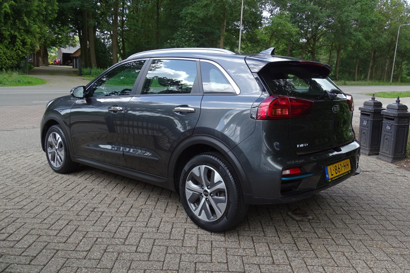 Foto van Kia Niro