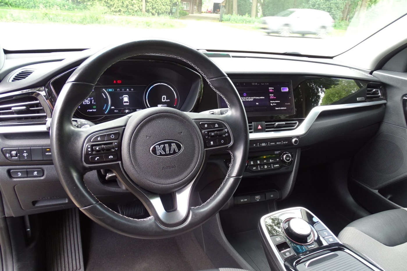 Foto van Kia Niro
