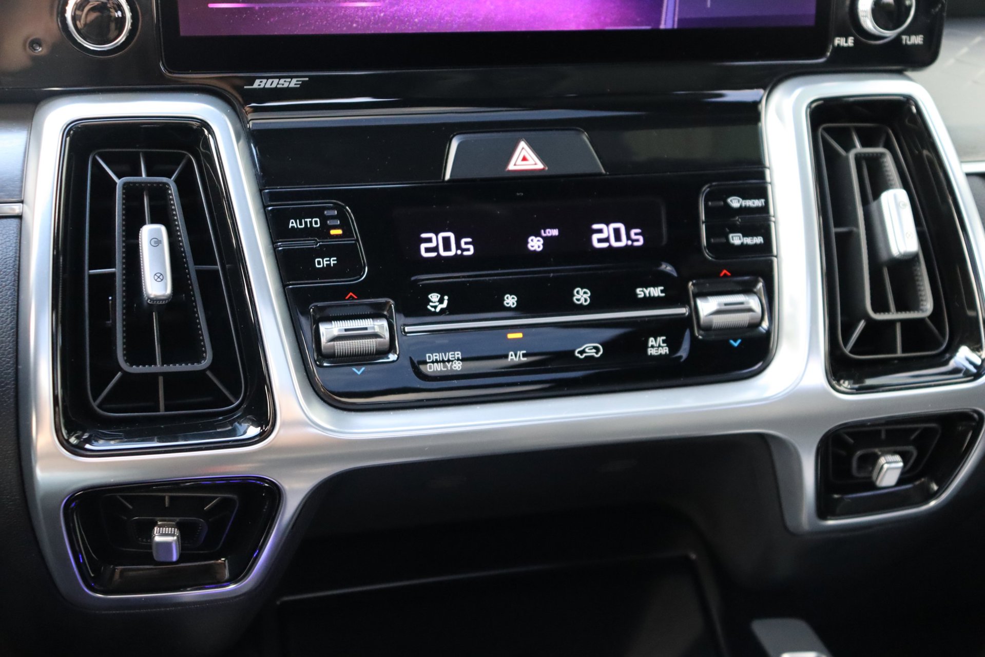 Foto van Kia Sorento