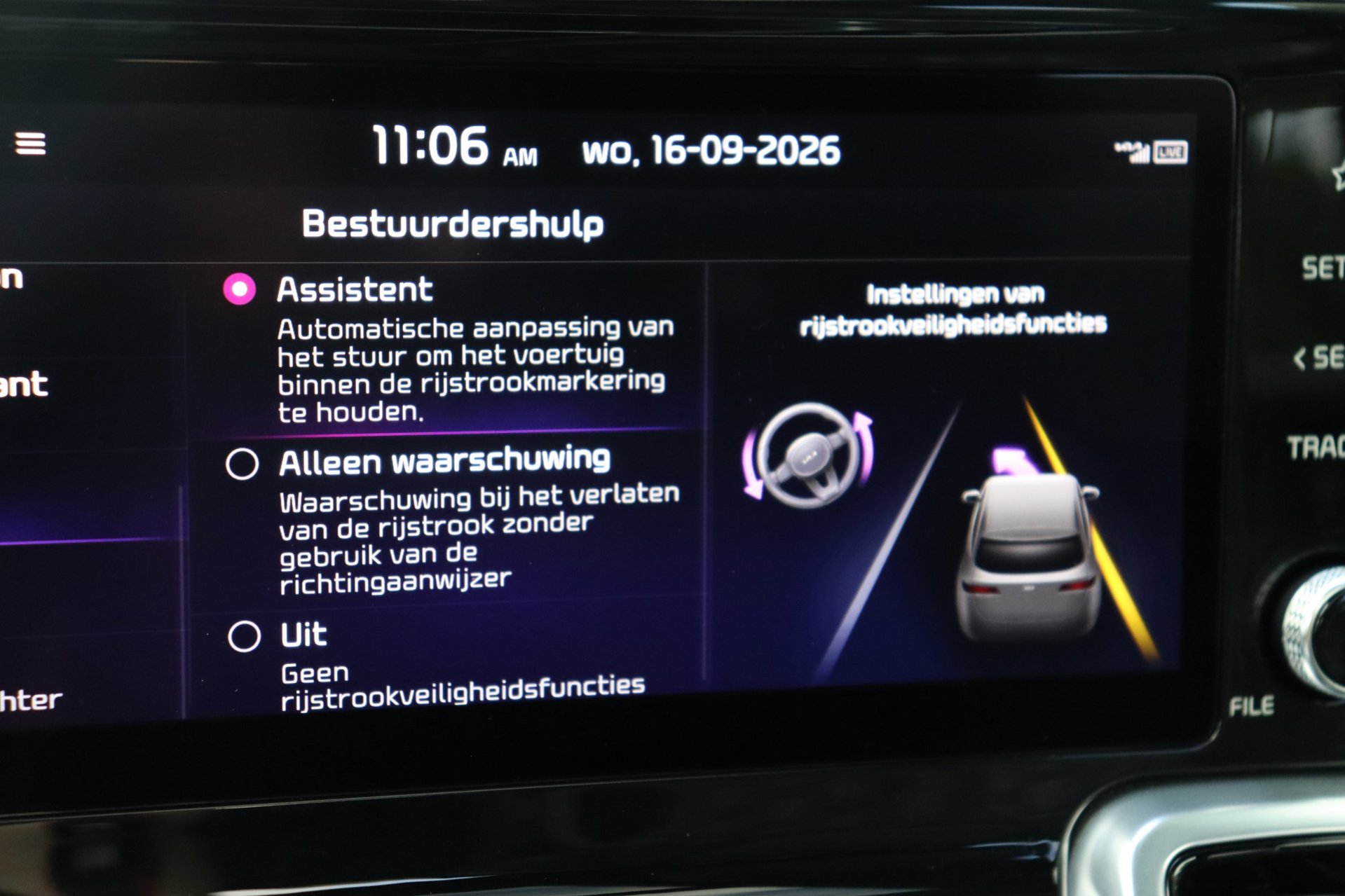 Foto van Kia Sorento