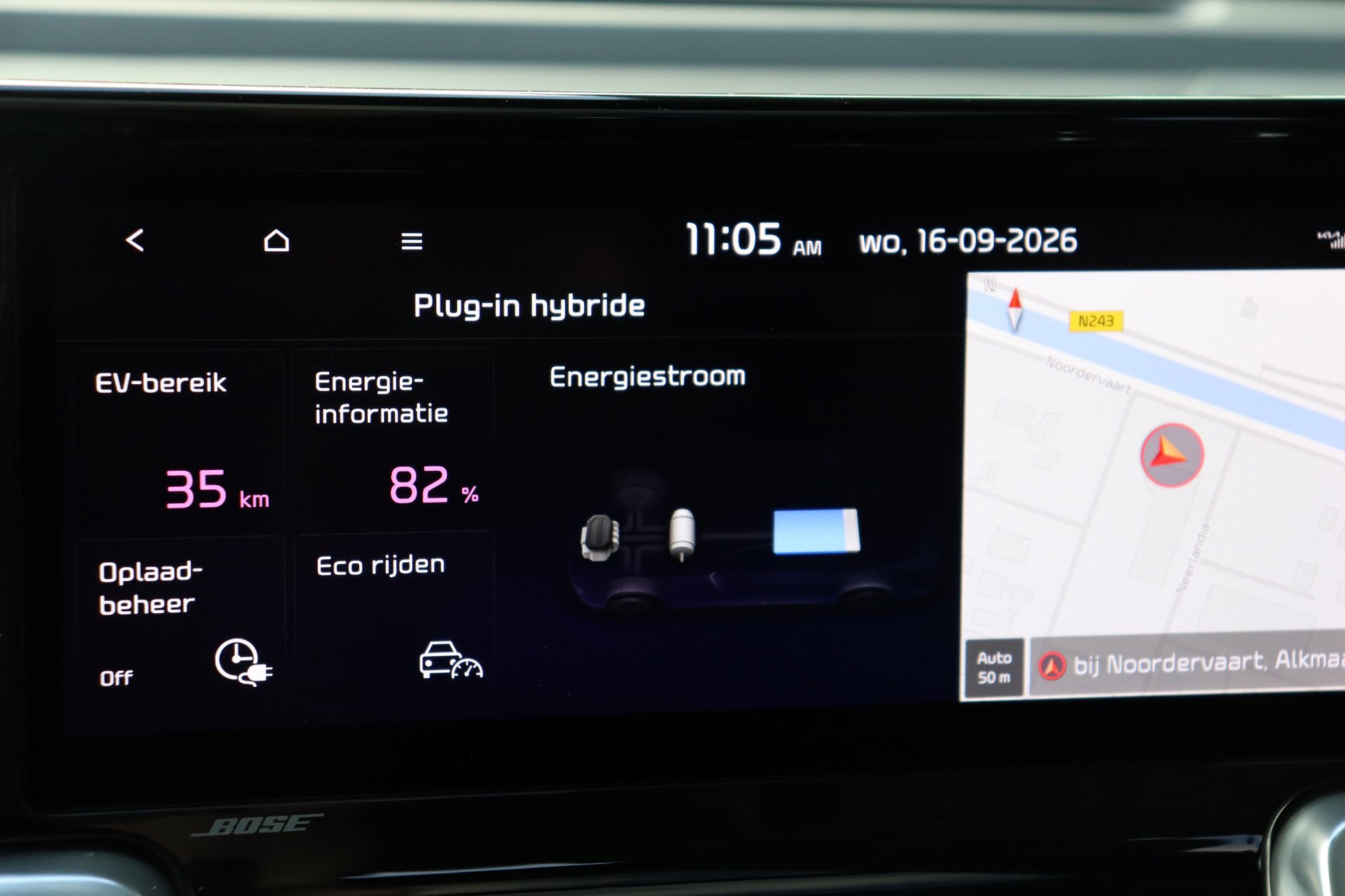 Foto van Kia Sorento