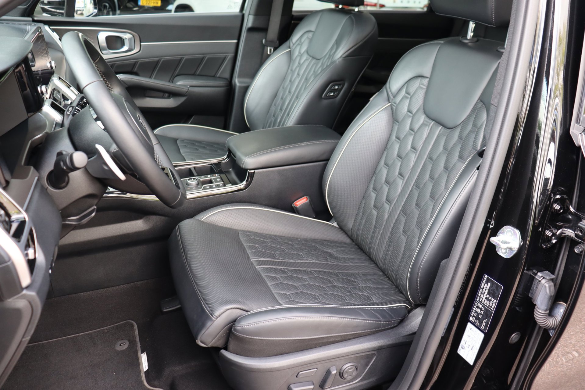 Foto van Kia Sorento