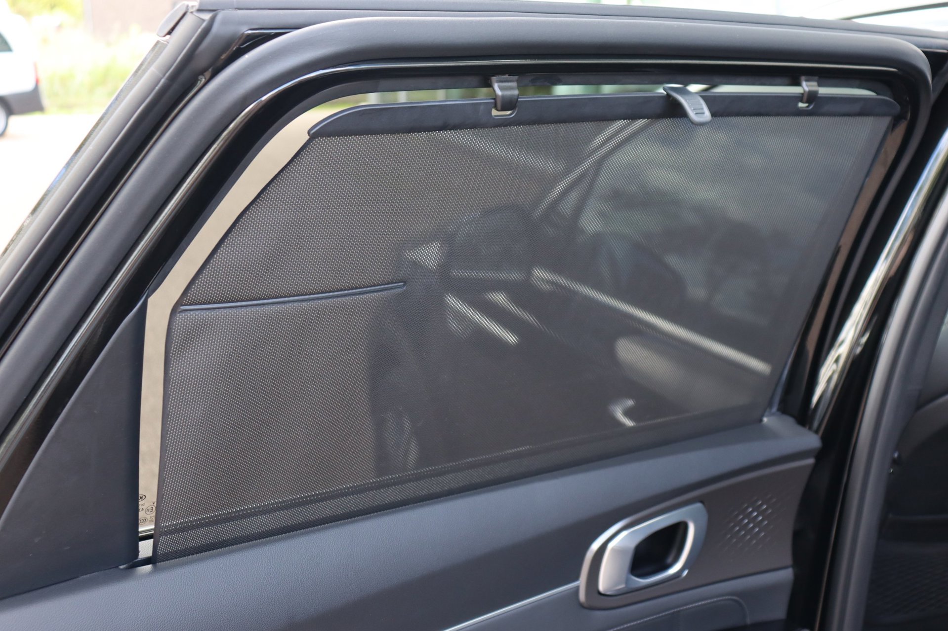 Foto van Kia Sorento