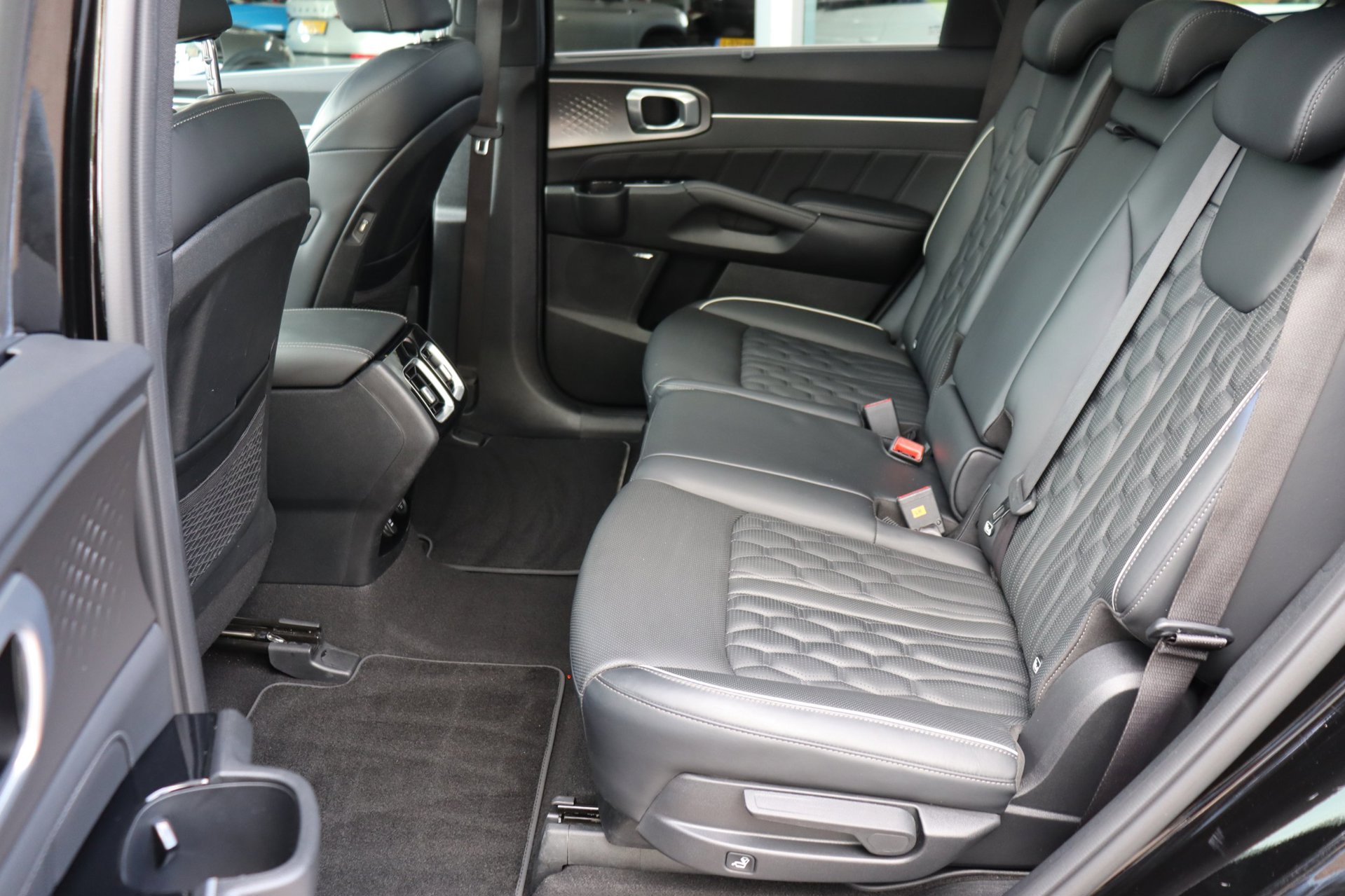 Foto van Kia Sorento