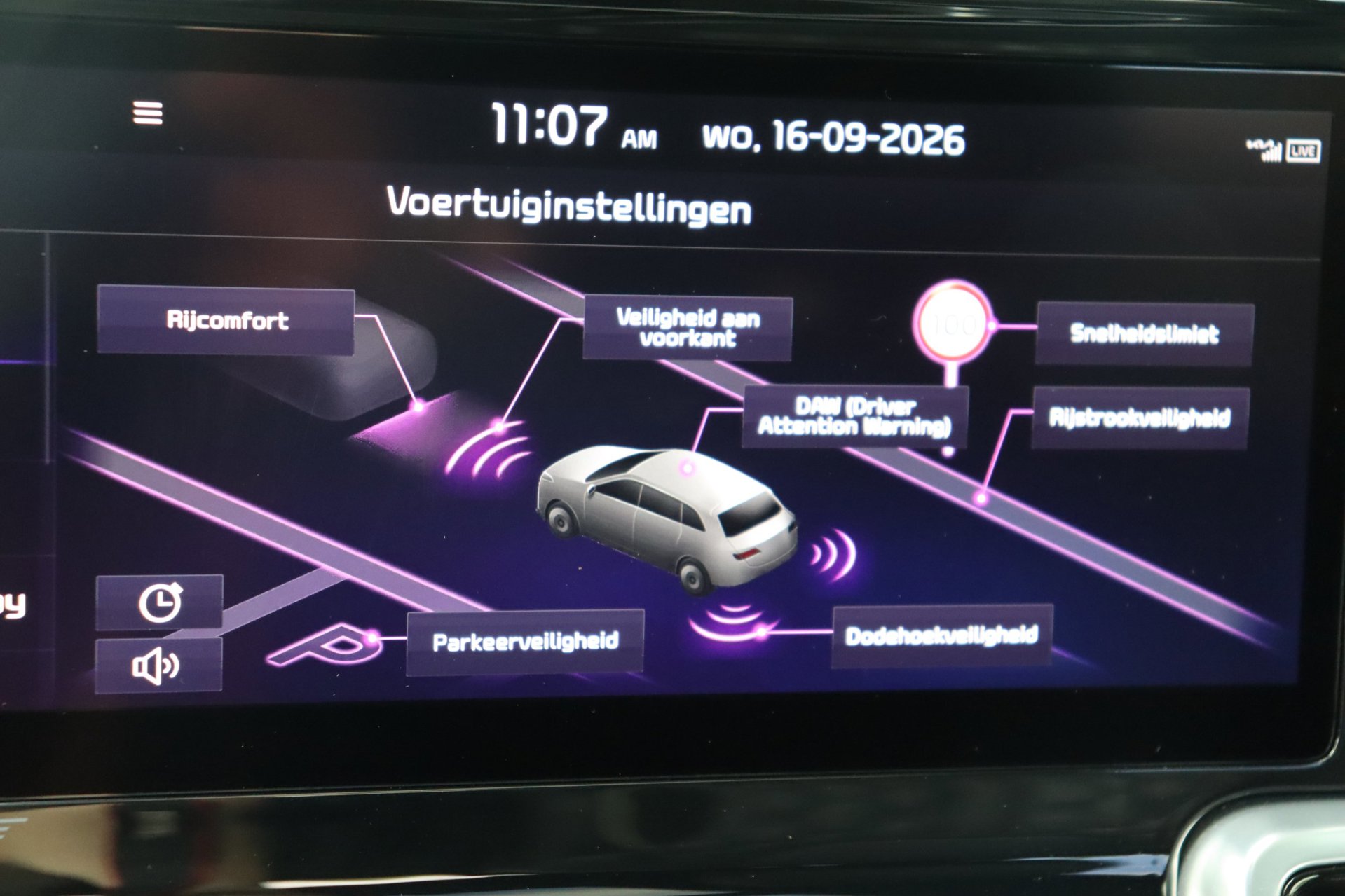 Foto van Kia Sorento